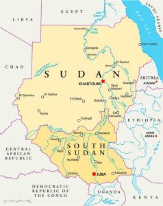 UAE, Sudan To Build US$6 Billion Abu Amama Red Sea Port & SEZ - Middle ...