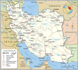 Iran Opens First Tehran Land Port To Coordinate INSTC Freight - Middle ...