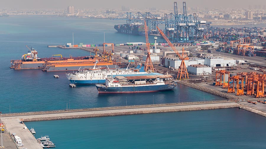 Red Sea Crisis: Challenges and Opportunities for Arab Logistics