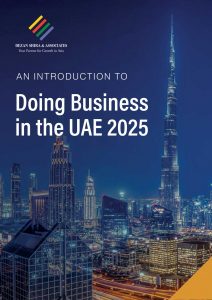 Doing Business in the UAE 2025 guide